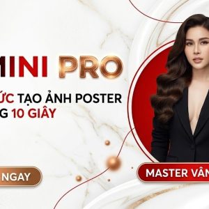 Remini _ Công Thức Tạo Ảnh Poster Trong 1 Phút